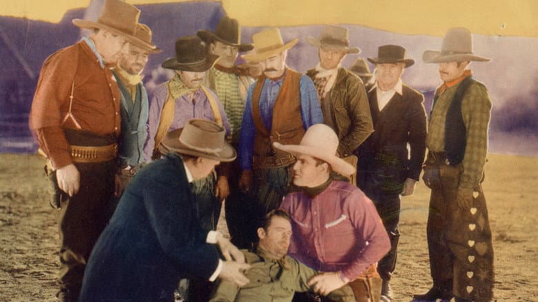 Backdrop from Lawless Riders