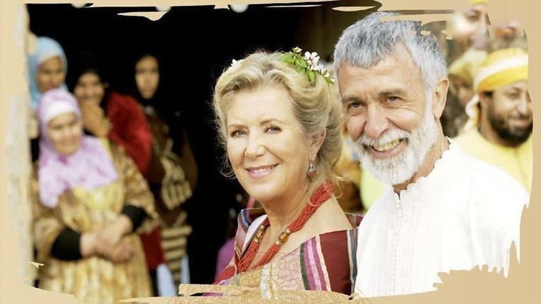 Backdrop from Ein Sommer in Marrakesch