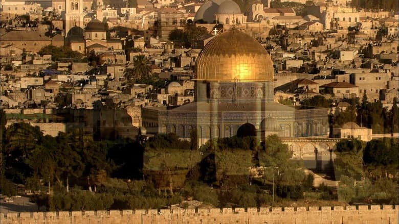 Backdrop from The Bible's Buried Secrets