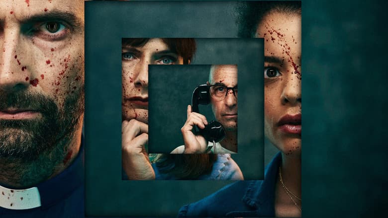 Backdrop from Inside Man