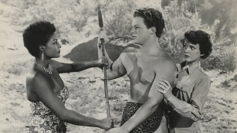 Кадр із фільму «Bomba and the Jungle Girl»
