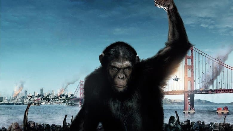 Backdrop from Rise of the Planet of the Apes
