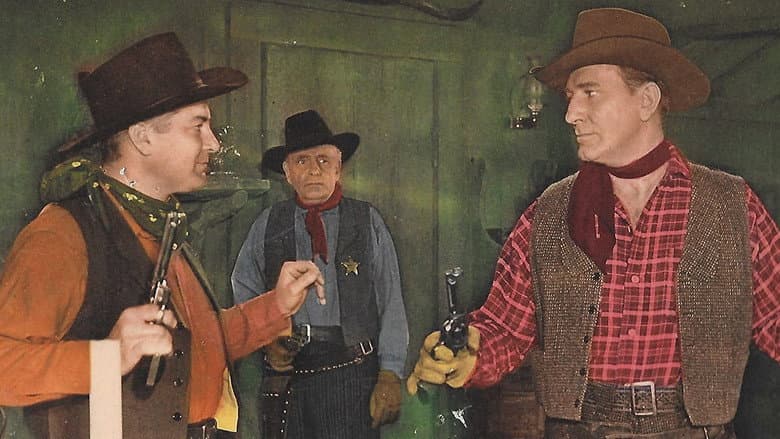 Backdrop from Lone Texas Ranger