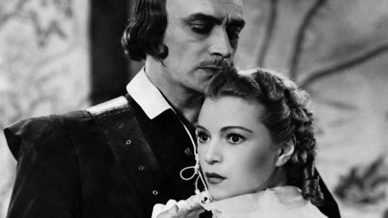 Backdrop from Under the Red Robe