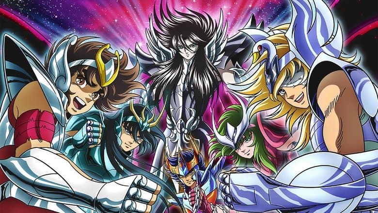 Backdrop from Saint Seiya: The Hades Chapter