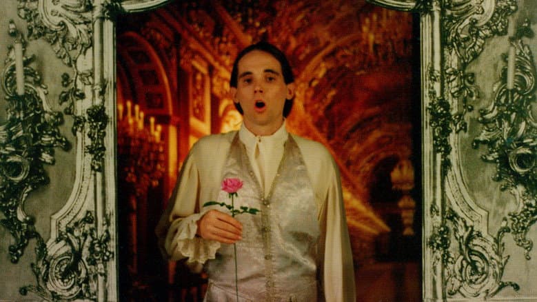 Backdrop from Mozart in Love