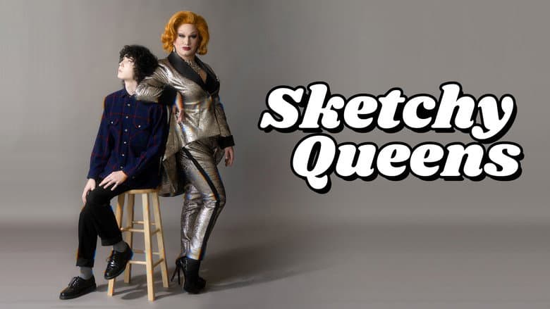 Backdrop from Sketchy Queens
