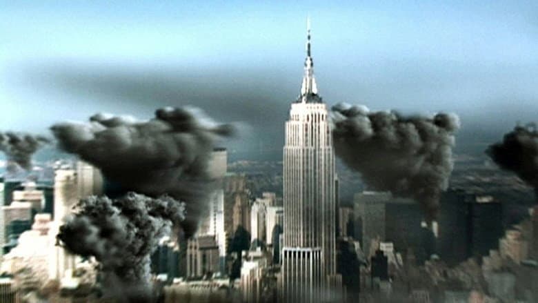 Backdrop from Disaster Zone: Volcano in New York