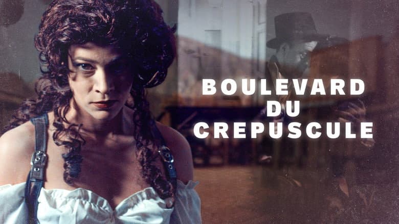 Backdrop from Boulevard du crépuscule