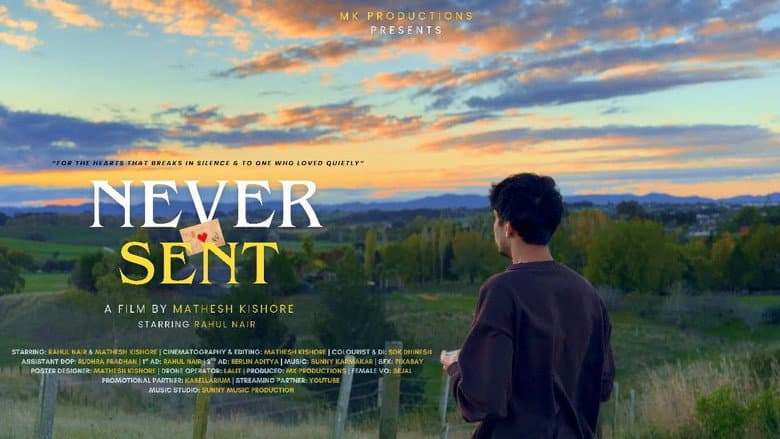 Backdrop from Never Sent