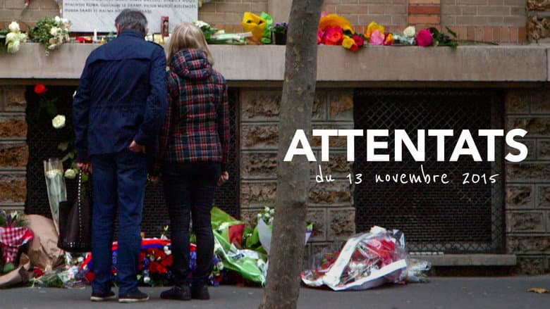 Backdrop from 13 novembre 2015 - Chemins de la mémoire