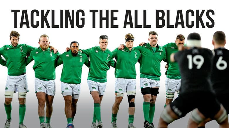 Backdrop from Tackling the All Blacks
