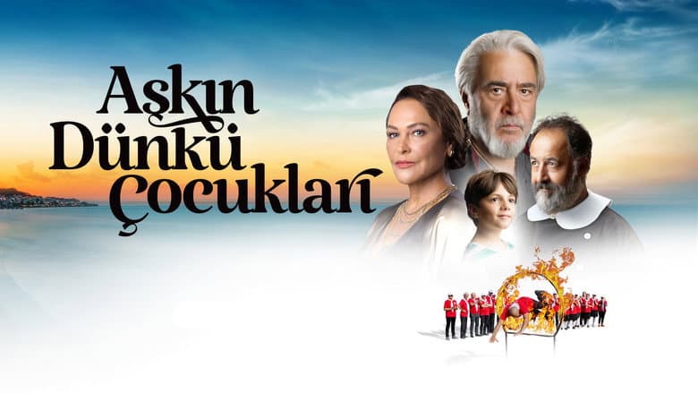 Backdrop from Aşkın Dünkü Çocukları