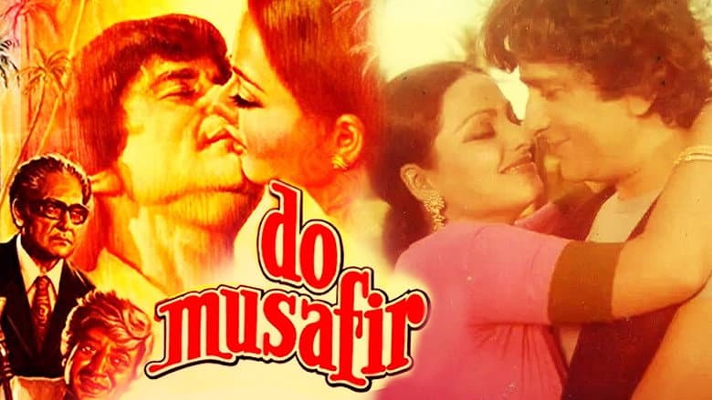 Backdrop from Do Musafir