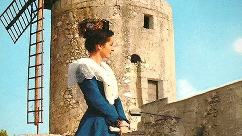 Backdrop from L'Arlésienne