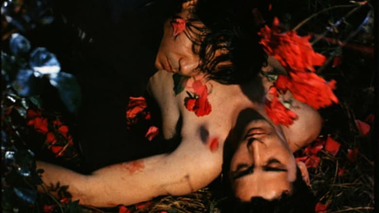 Backdrop from The Rose King