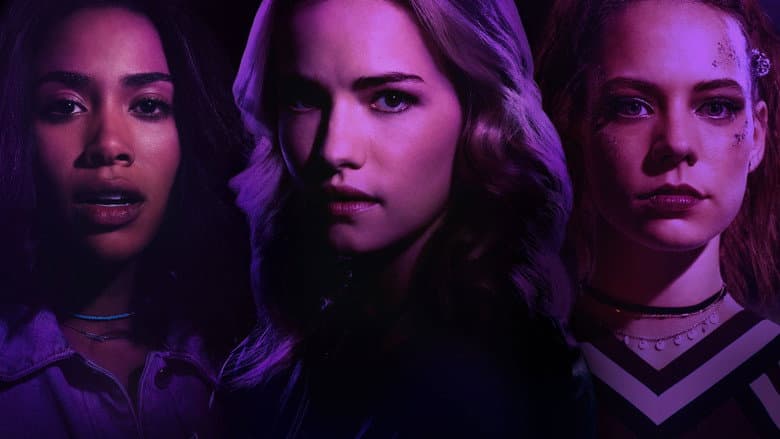 Backdrop from Dare Me