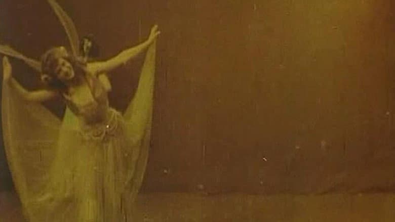 Backdrop from Ballet Libella