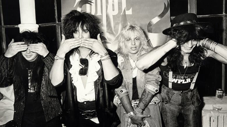 Backdrop from Motley Crue: Decade of Decadence '81-'91