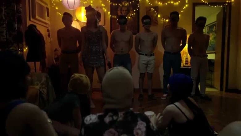 Backdrop from Ninja Party