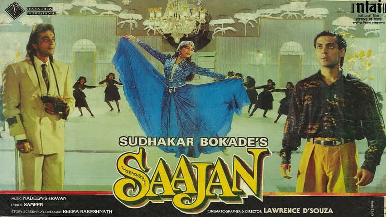 Backdrop from Saajan