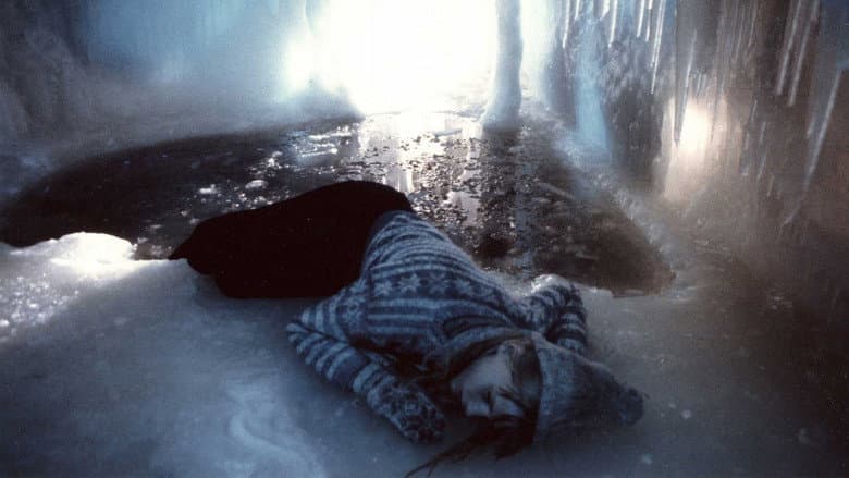 Backdrop from Ice Palace