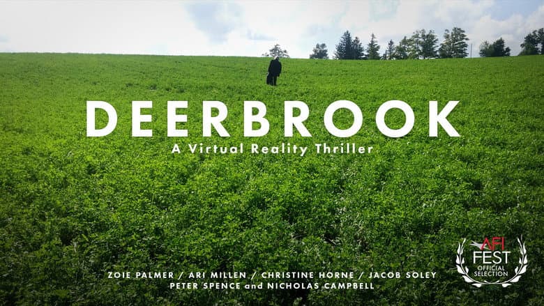 Backdrop from Deerbrook