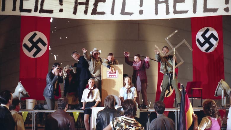 Backdrop from Terror 2000