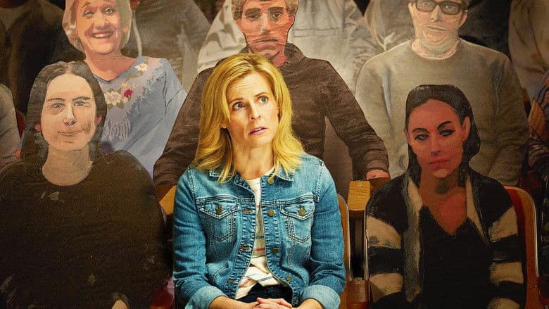 Backdrop from Lady Dynamite