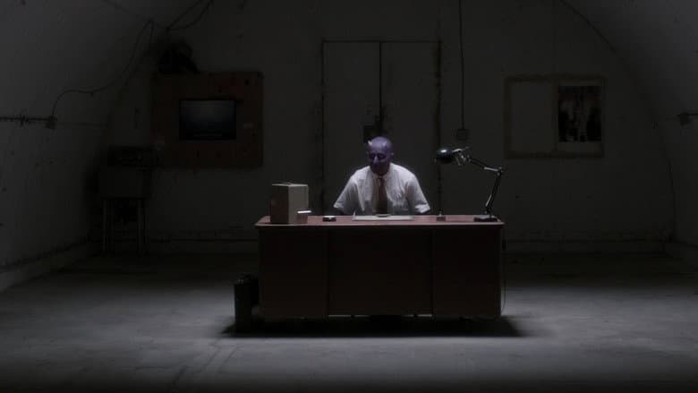 Backdrop from A Purgatory Story