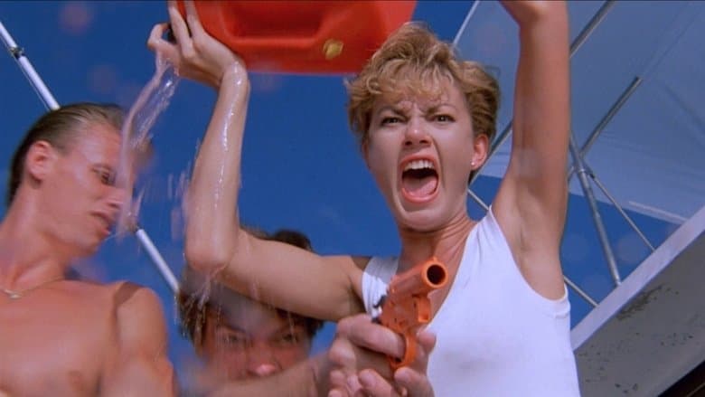 Backdrop from Cruel Jaws