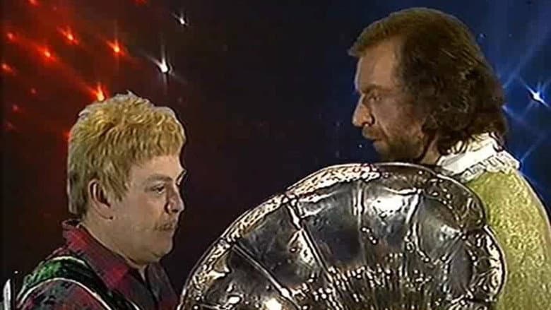 Кадр із фільму «Karlsson and the Knights of the Round Table»