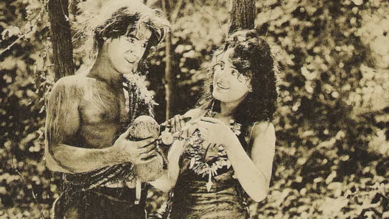 Кадр із фільму «The Son of Tarzan»