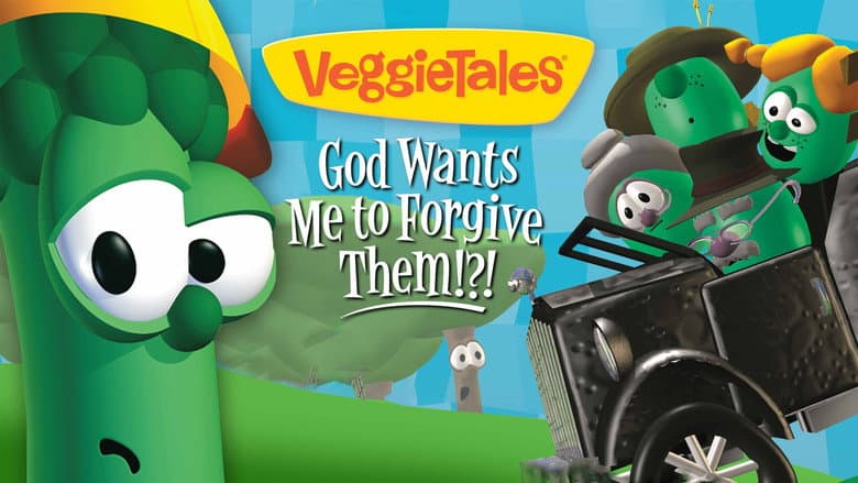 Backdrop from VeggieTales: God Wants Me to Forgive Them!?!