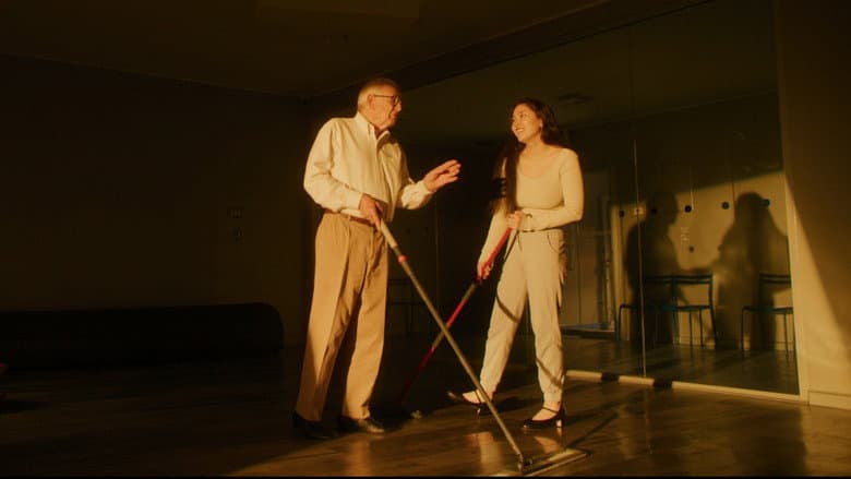 Backdrop from Aria