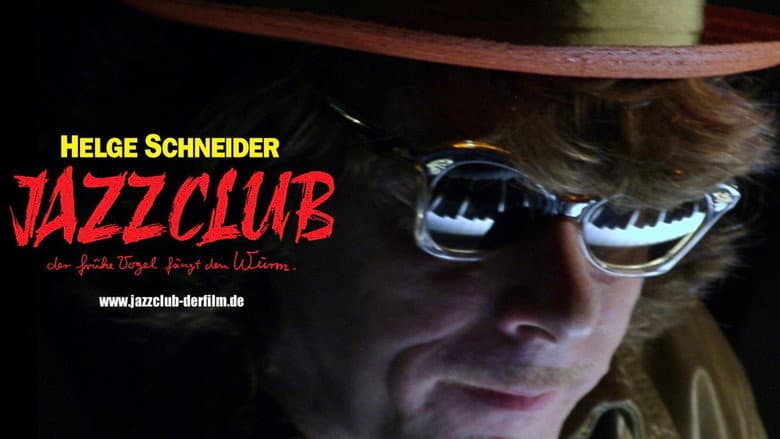 Backdrop from Jazzclub - Der frühe Vogel fängt den Wurm