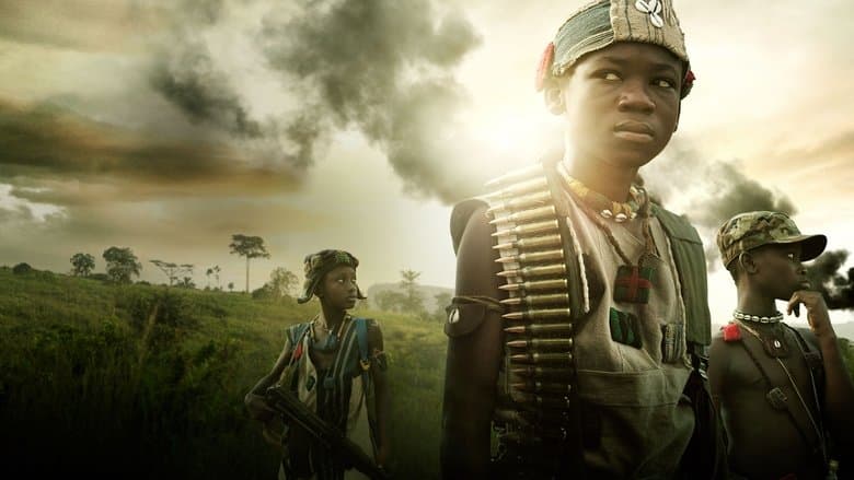 Backdrop from Beasts of No Nation