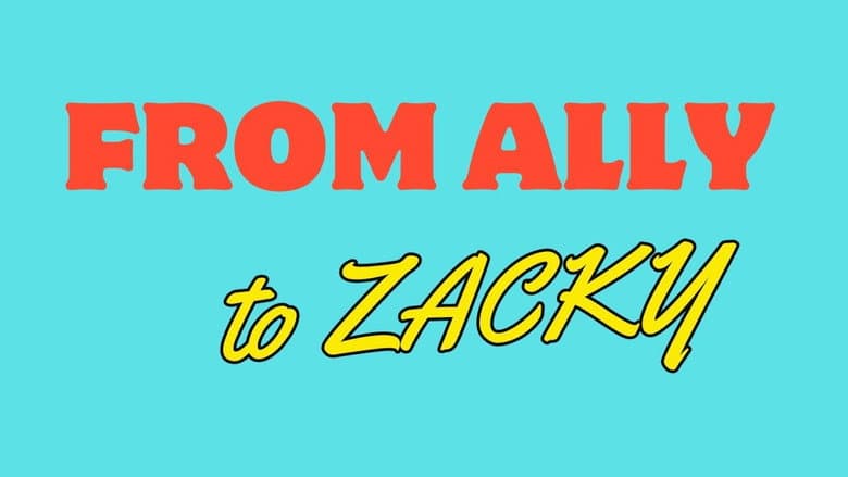 Backdrop from From Ally to Zacky
