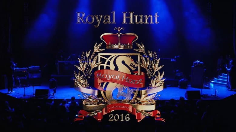 Backdrop from Royal Hunt - "2016"