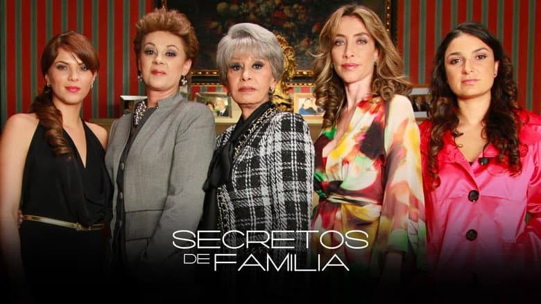 Backdrop from Secretos de familia
