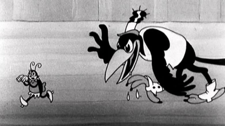 Backdrop from Bugs in Love