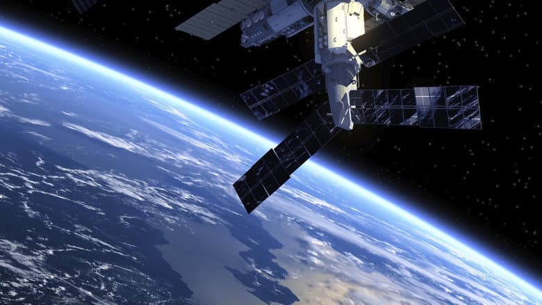 Backdrop from Live from Space