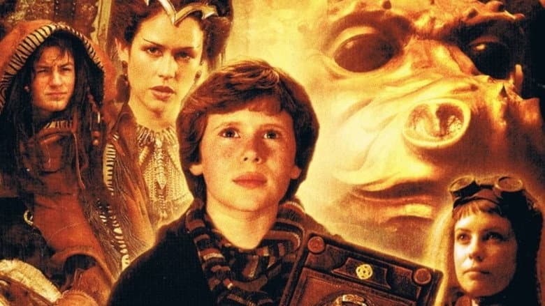 Backdrop from Tales from the Neverending Story: The Beginning
