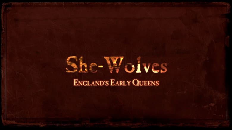Backdrop from She-Wolves: England's Early Queens