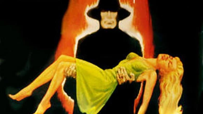 Backdrop from The Monster of London City