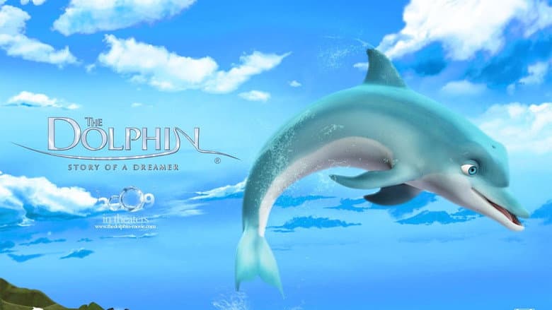 Кадр із фільму «The Dolphin: Story of a Dreamer»