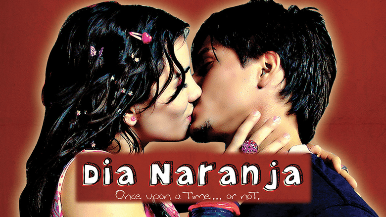 Backdrop from Dia naranja