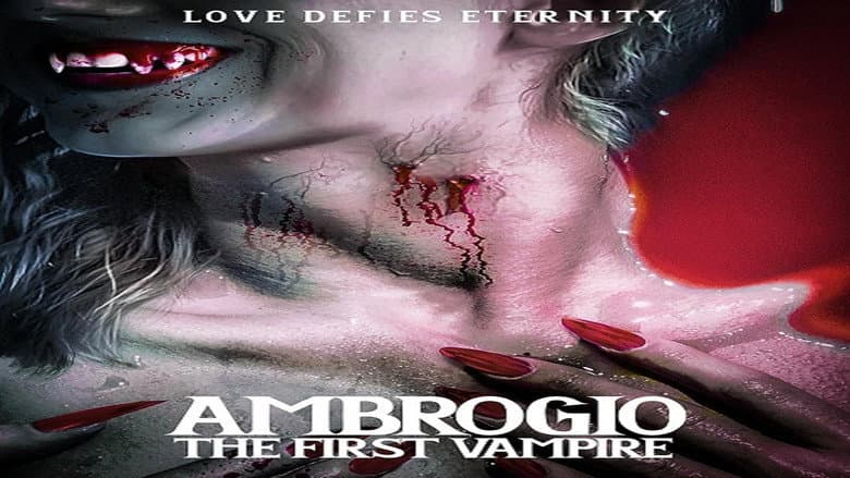 Backdrop from Ambrogio: The First Vampire