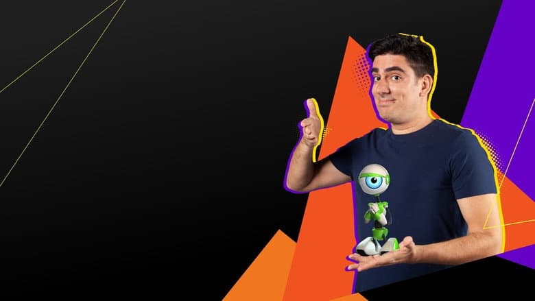 Backdrop from Sinta-se na Casa com Marcelo Adnet