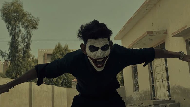 Backdrop from The Joker